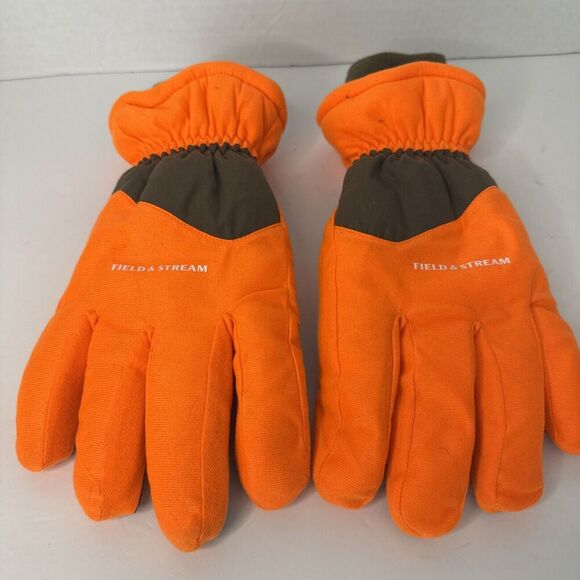 Field & stream Hydroproof Gloves Men’s Size L - Picture 1 of 6